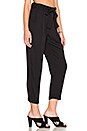 view 2 of 3 Stella Pant in Black