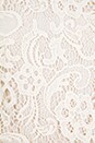 view 6 of 6 Jaime Lace Romper in Natural