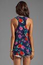 view 2 of 4 Rose Garden Tank in Navy