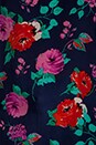 view 4 of 4 Rose Garden Tank in Navy