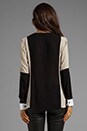 view 3 of 5 Stella Long Sleeve Top in Black