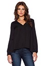 view 1 of 4 Stella Top in Black