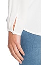view 4 of 4 BLUSA STELLA in Natural