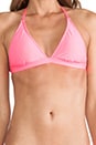 view 5 of 5 TOP BIKINI TRIANGULAR in Pink