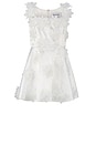 view 1 of 6 VESTIDO INFANTIL ELDER in Ivory
