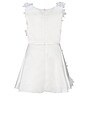 view 2 of 6 VESTIDO INFANTIL ELDER in Ivory