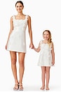 view 6 of 6 VESTIDO INFANTIL ELDER in Ivory
