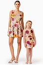 view 6 of 6 Kids Rosalind Kids Dress in Multi