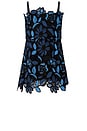 view 1 of 4 VESTIDO DE NIÑAS TIMES in Blue Multi