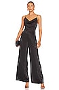 view 1 of 3 Lydia Jumpsuit in Black