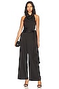 view 1 of 3 Halle Jumpsuit in Black