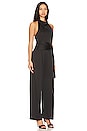 view 2 of 3 Halle Jumpsuit in Black
