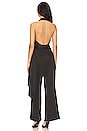 view 3 of 3 Halle Jumpsuit in Black