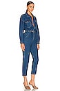 view 2 of 3 Piper Jumpsuit in Blue
