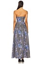 view 3 of 4 Allana Gown in Multi