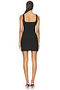 view 4 of 5 Ilaria Mini Dress in Black