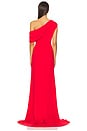 view 3 of 3 Isadora Gown in Red