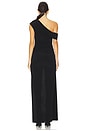 view 3 of 3 Danica Midi Dress in Black