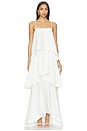 view 1 of 3 Tilly Maxi Dress in White