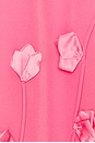 view 4 of 4 VESTIDO NOLANA in Pink