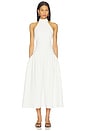 view 1 of 3 VESTIDO NOLANA in White
