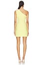 view 3 of 4 Hope Mini Dress in Yellow