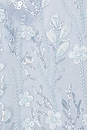 view 5 of 5 Rina Gown in Baby Blue