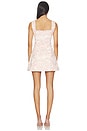 view 3 of 4 Valencia Mini Dress in Pink Multi