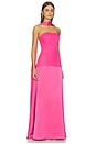view 1 of 4 VESTIDO NORALYN in Hot Pink