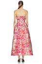 view 4 of 5 VESTIDO FLORALIE in Pinkfloral