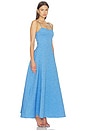 view 2 of 4 BRIALLEN 원피스 in Blue