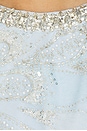 view 4 of 4 VESTIDO LARGO ANABELLE in Blue