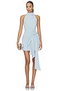 view 1 of 3 MINIVESTIDO ANAYA in Blue