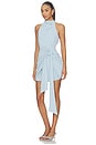view 2 of 3 MINIVESTIDO ANAYA in Blue