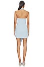 view 3 of 3 MINIVESTIDO ANAYA in Blue