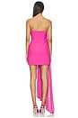 view 3 of 3 MINIVESTIDO CHANTAL in Pink