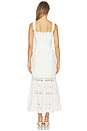 view 3 of 4 MAXIVESTIDO GIOVANNA in White