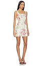 view 2 of 4 MINIVESTIDO GRETA in Floral Multi