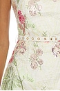 view 4 of 4 MINIVESTIDO GRETA in Floral Multi
