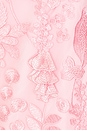 view 4 of 4 Monique Puff Sleeve Mini Dress in Pink