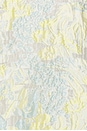 view 4 of 4 ROBE DE SOIRÉE PENELOPE in Yellow & Blue