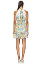 view 4 of 3 MINIVESTIDO CLEMENTINA  in Multi