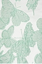 view 5 of 4 MINIVESTIDO LISETTE  in Sea Green