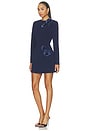 view 2 of 4 MINIVESTIDO LEONARA  in Deep Navy