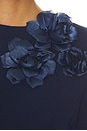 view 5 of 4 MINIVESTIDO LEONARA  in Deep Navy