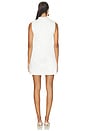 view 4 of 4 Espera Shift Mini Dress in White