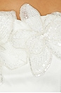 view 6 of 5 MAXIVESTIDO ESPERA  in White