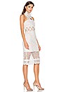 view 2 of 4 Bliss Dress in White