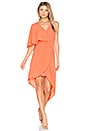 view 1 of 3 Glow Dress in Blood Orange