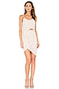 view 1 of 4 x REVOLVE Tulip Dress in Floral Lace